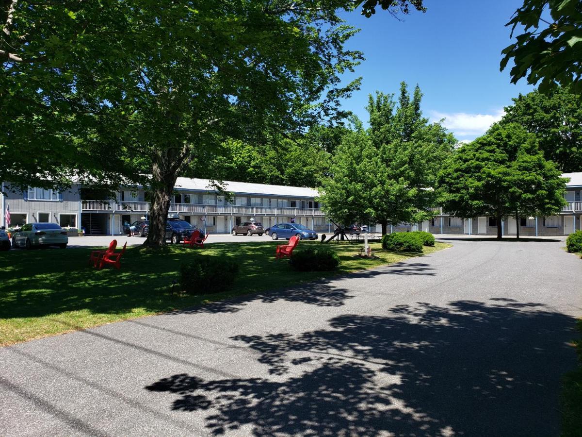 Anchorage Motel Bar Harbor Exterior foto