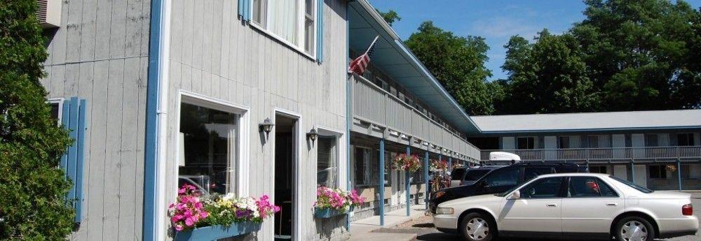 Anchorage Motel Bar Harbor Exterior foto