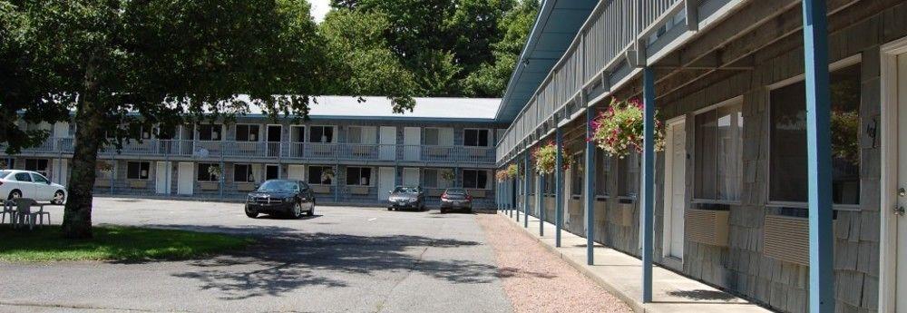 Anchorage Motel Bar Harbor Exterior foto