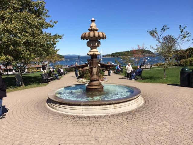 Anchorage Motel Bar Harbor Exterior foto